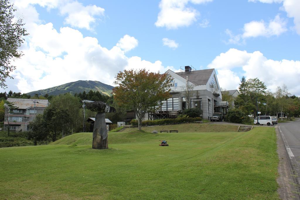 安比ロッキーイン 八幡平市 エクステリア 写真